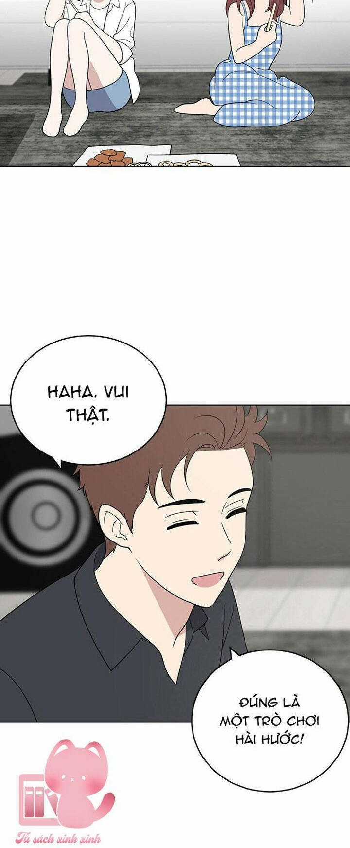 Cô Nàng Hết Thuốc Chữa - Chapter 50 - Trang 40