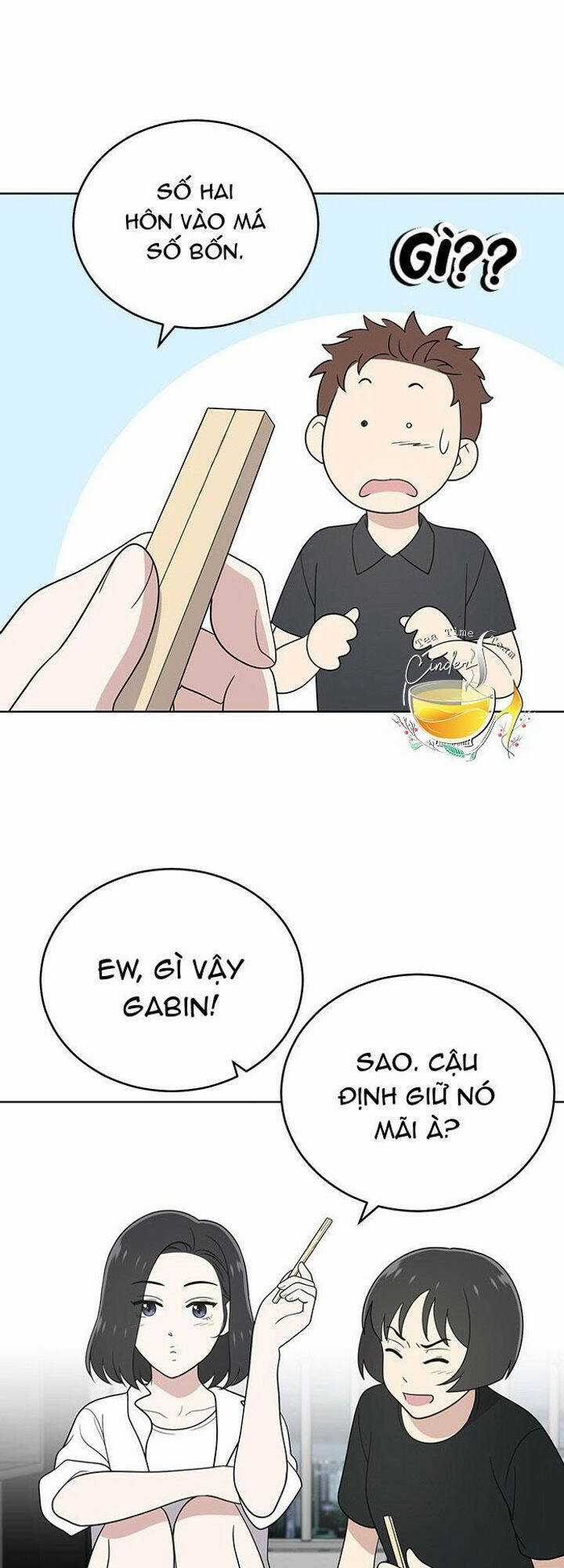 Cô Nàng Hết Thuốc Chữa - Chapter 50 - Trang 41