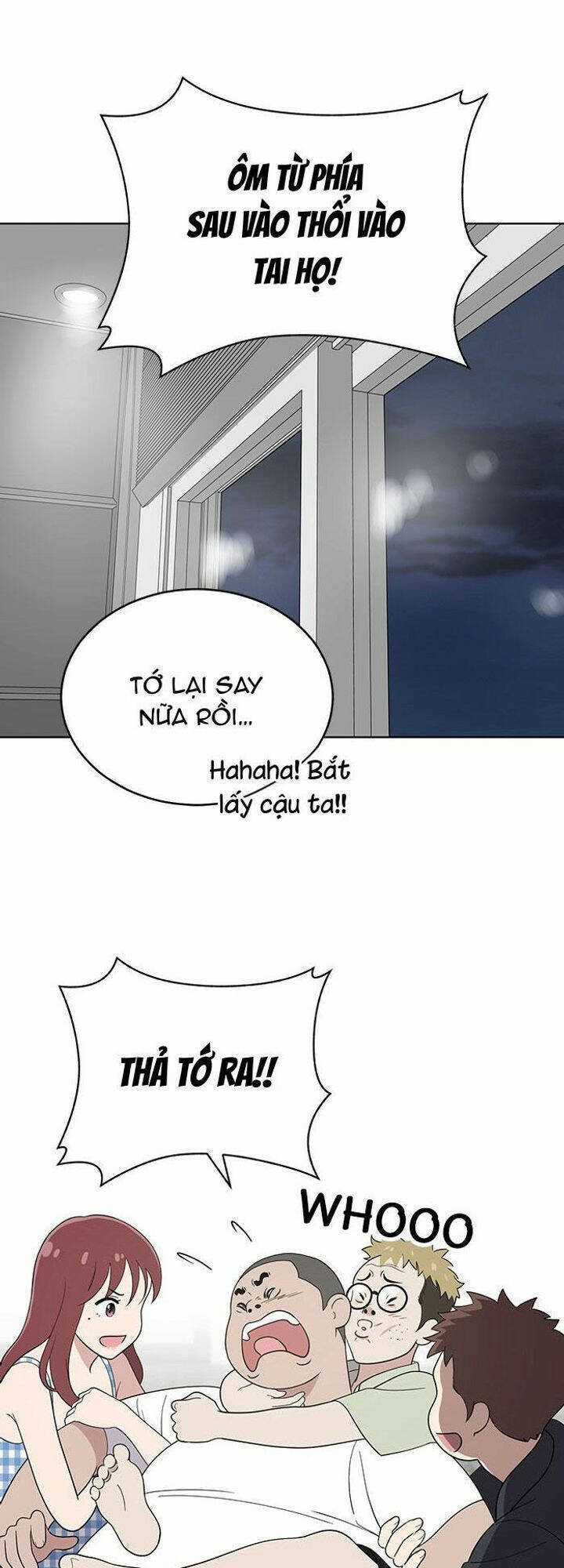 Cô Nàng Hết Thuốc Chữa - Chapter 50 - Trang 47