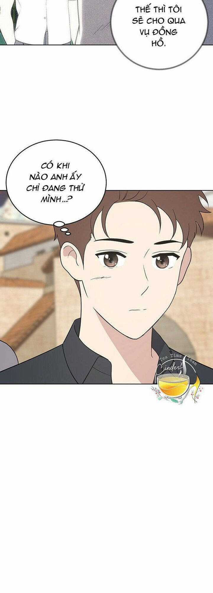 Cô Nàng Hết Thuốc Chữa - Chapter 50 - Trang 6