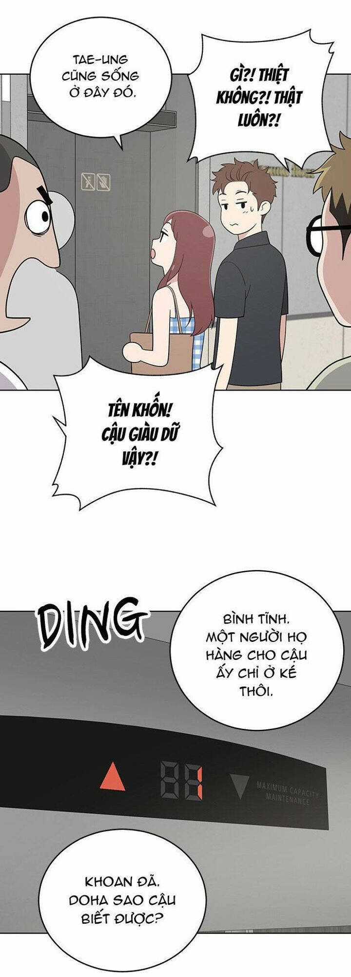 Cô Nàng Hết Thuốc Chữa - Chapter 50 - Trang 9