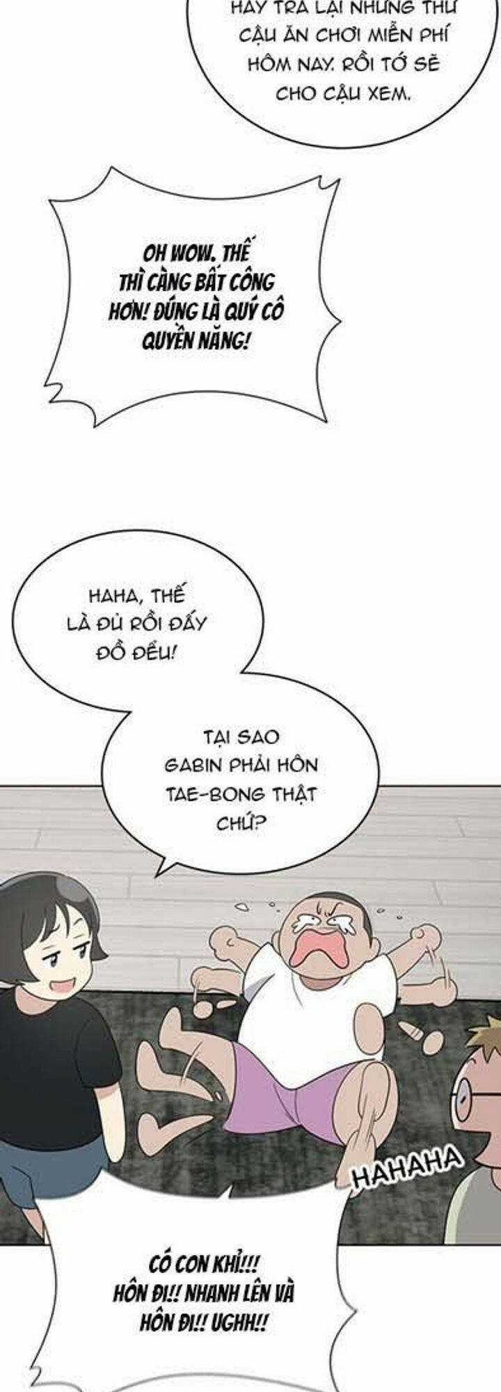 Cô Nàng Hết Thuốc Chữa - Chapter 51 - Trang 21