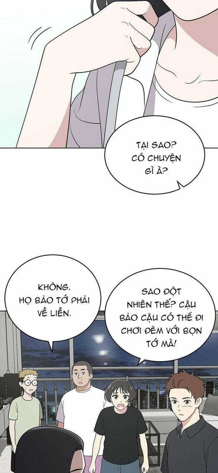 Cô Nàng Hết Thuốc Chữa - Chapter 52 - Trang 34