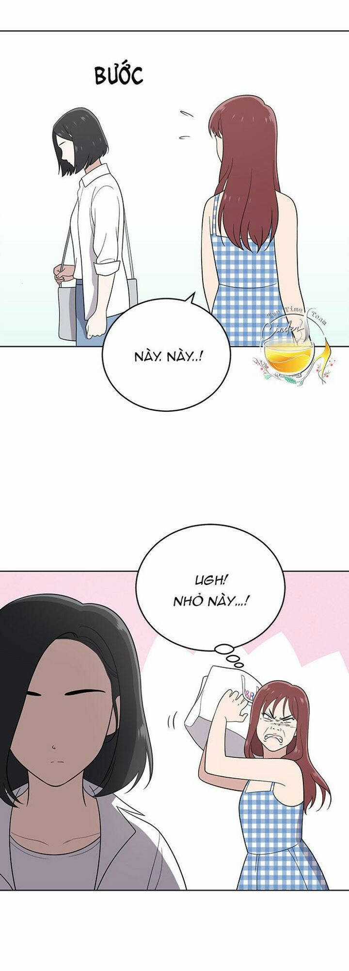 Cô Nàng Hết Thuốc Chữa - Chapter 52 - Trang 39