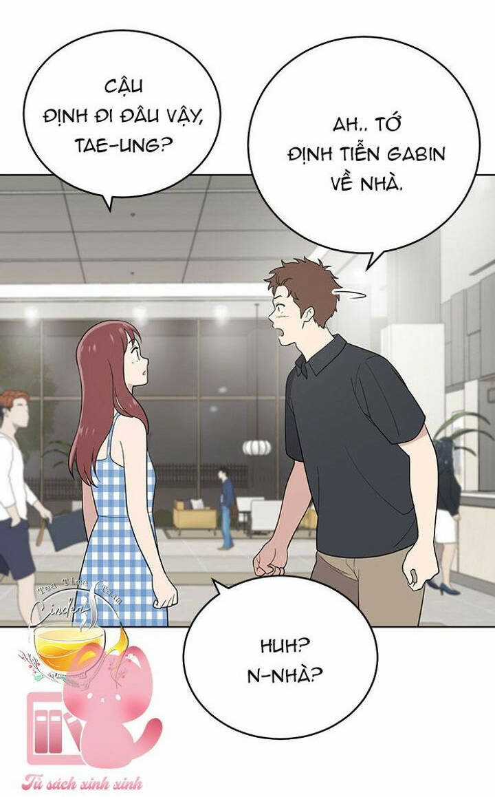 Cô Nàng Hết Thuốc Chữa - Chapter 52 - Trang 41