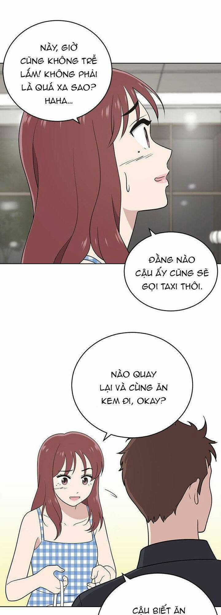 Cô Nàng Hết Thuốc Chữa - Chapter 52 - Trang 42