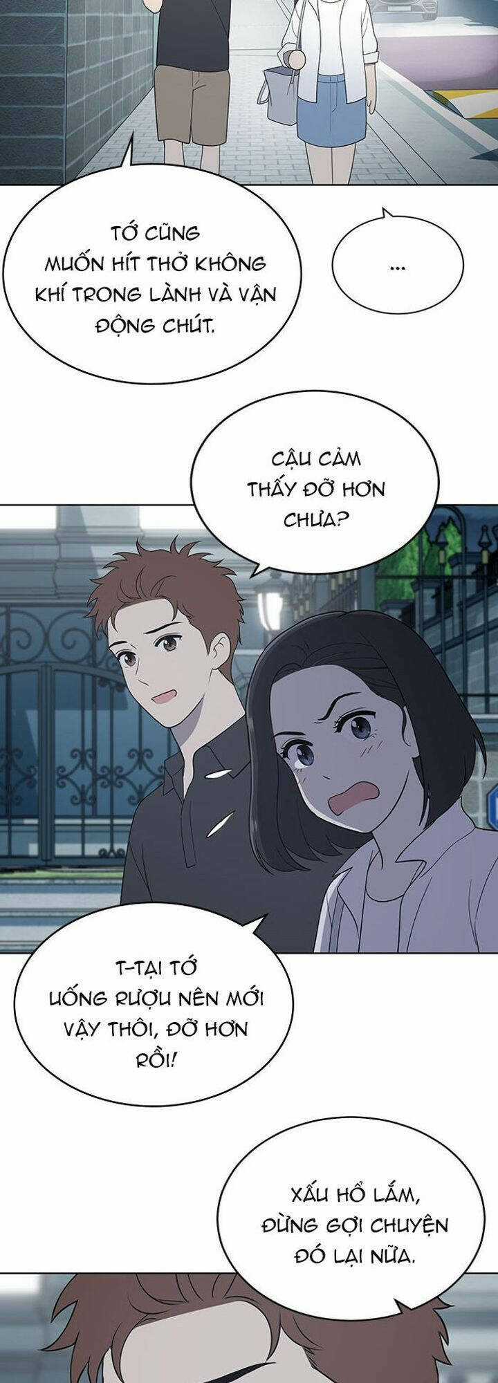 Cô Nàng Hết Thuốc Chữa - Chapter 53 - Trang 3