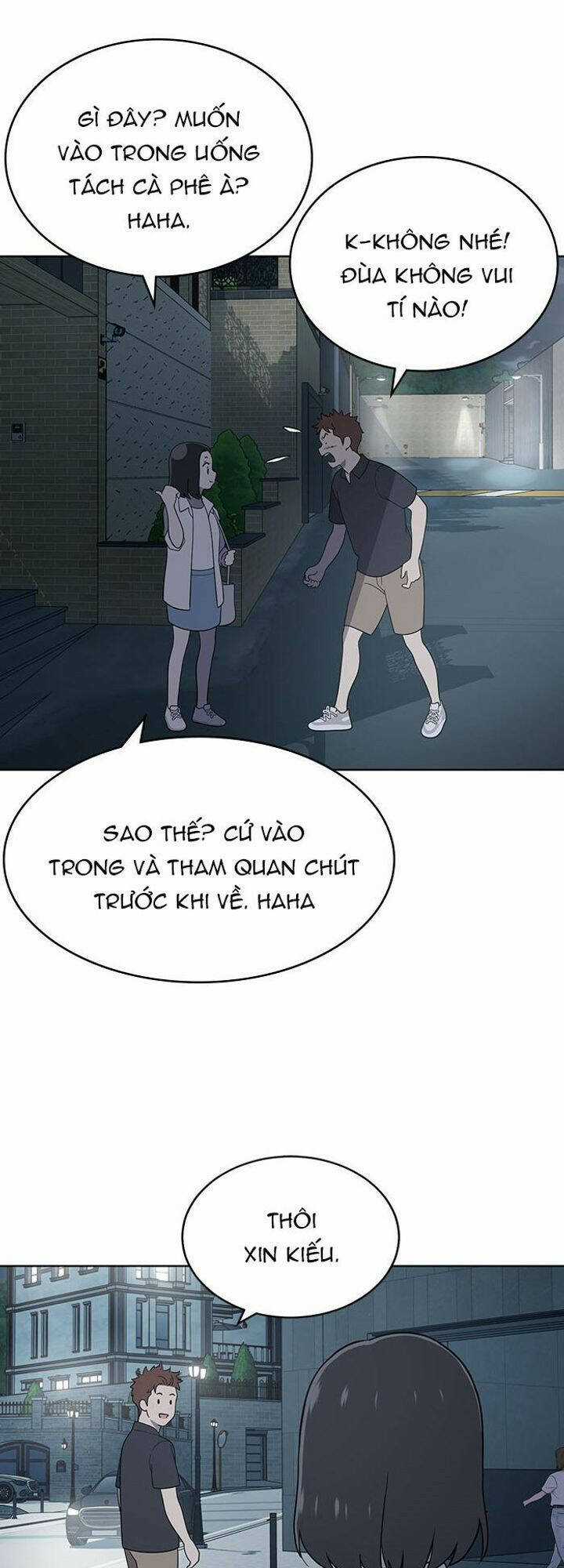 Cô Nàng Hết Thuốc Chữa - Chapter 53 - Trang 28