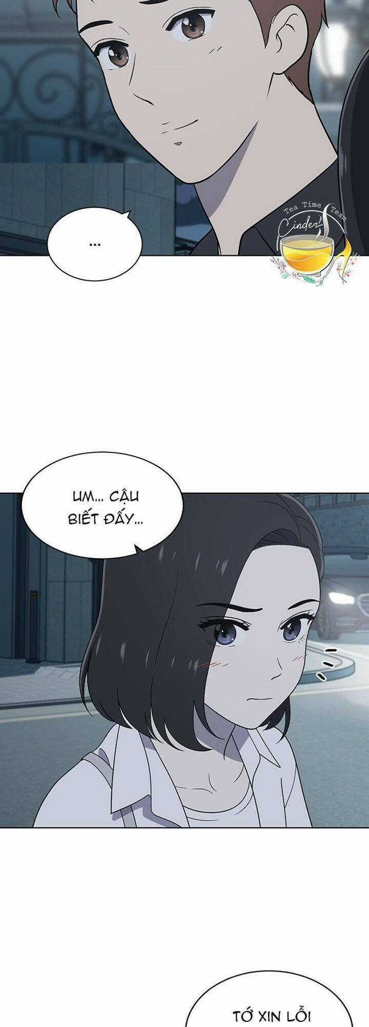 Cô Nàng Hết Thuốc Chữa - Chapter 53 - Trang 4