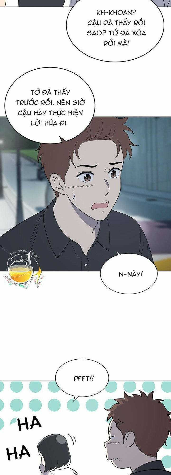 Cô Nàng Hết Thuốc Chữa - Chapter 53 - Trang 8