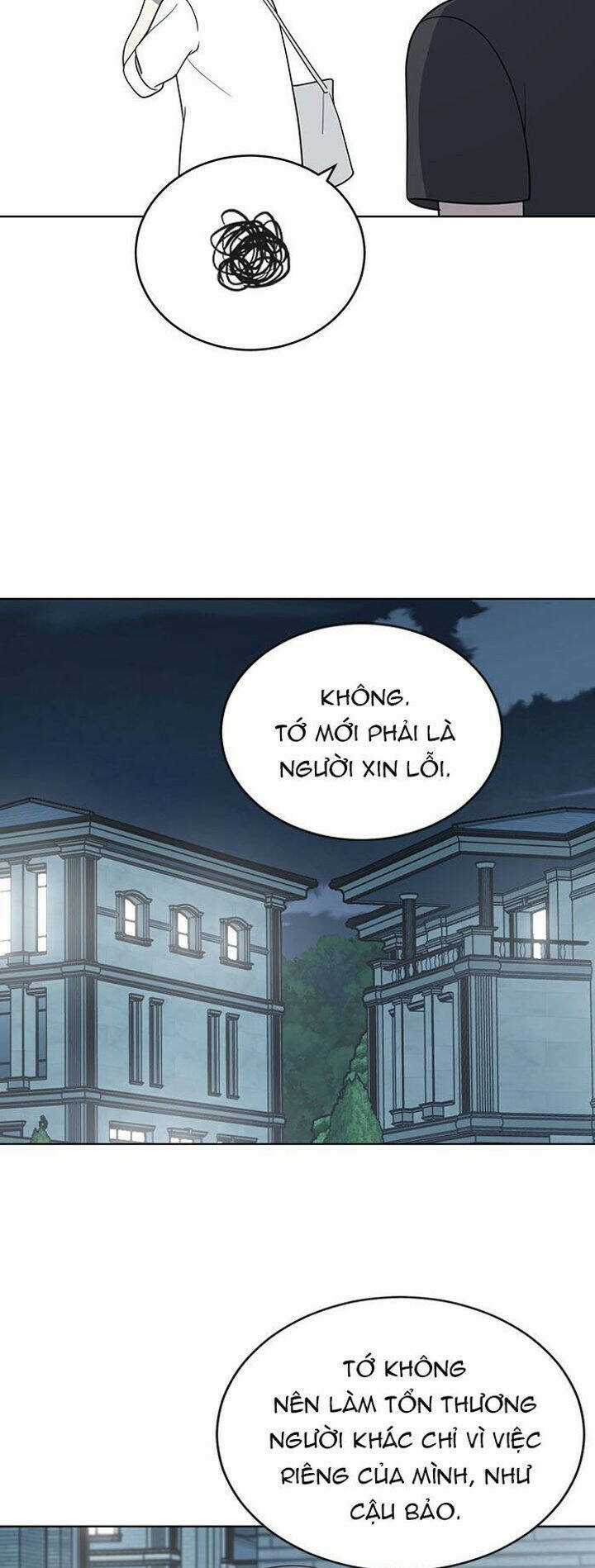 Cô Nàng Hết Thuốc Chữa - Chapter 53 - Trang 9