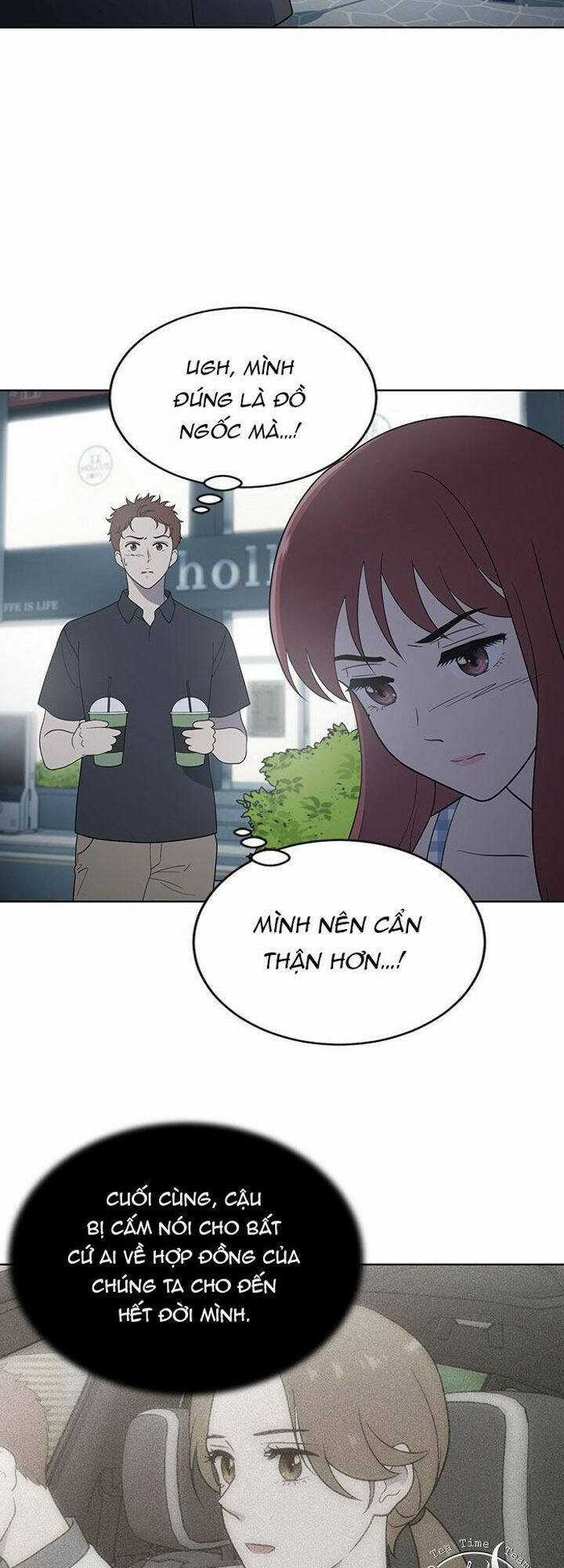 Cô Nàng Hết Thuốc Chữa - Chapter 54 - Trang 3