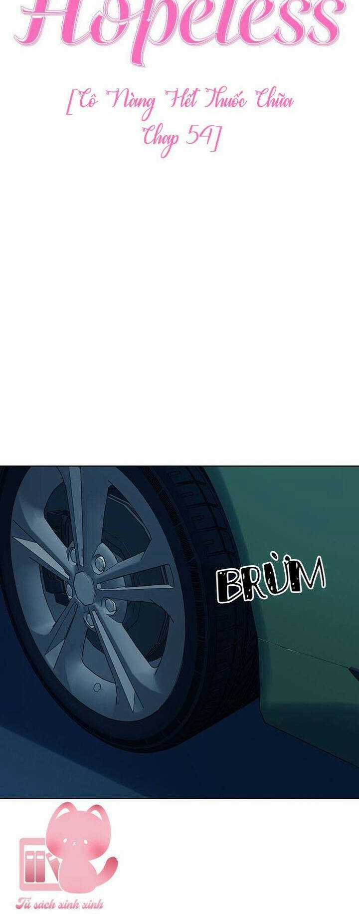 Cô Nàng Hết Thuốc Chữa - Chapter 54 - Trang 21