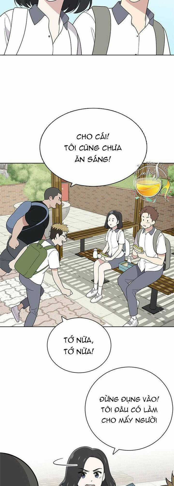 Cô Nàng Hết Thuốc Chữa - Chapter 55 - Trang 12