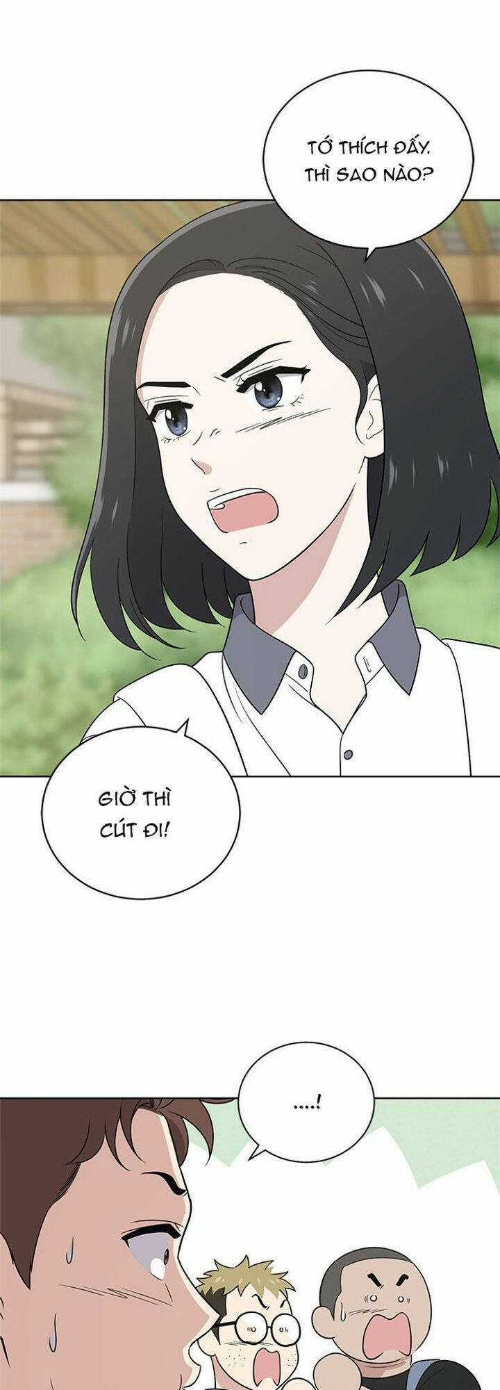 Cô Nàng Hết Thuốc Chữa - Chapter 55 - Trang 15