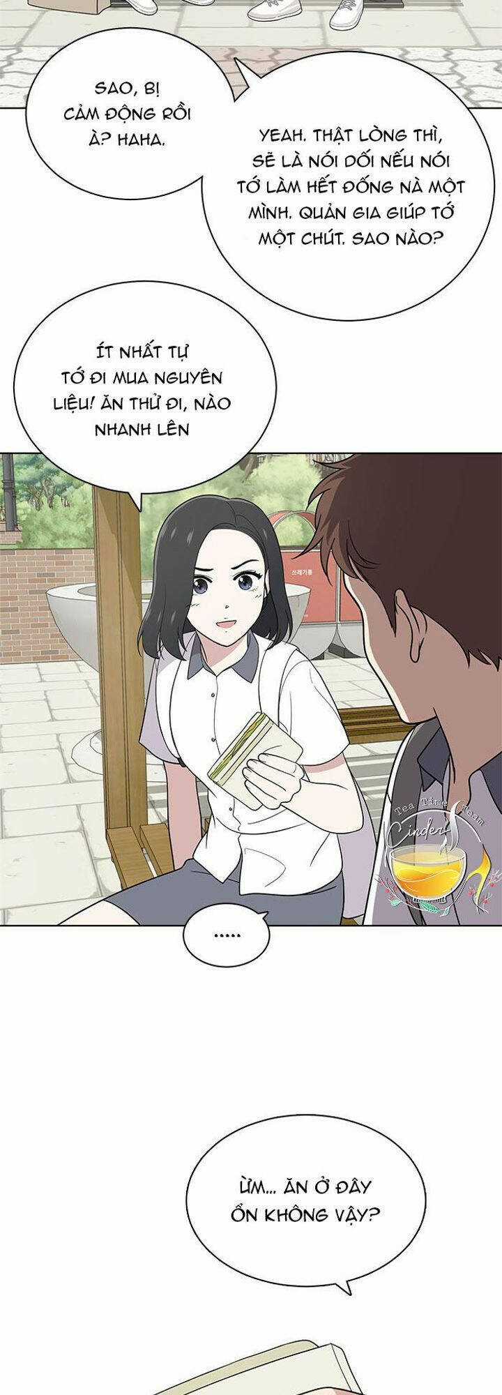 Cô Nàng Hết Thuốc Chữa - Chapter 55 - Trang 3