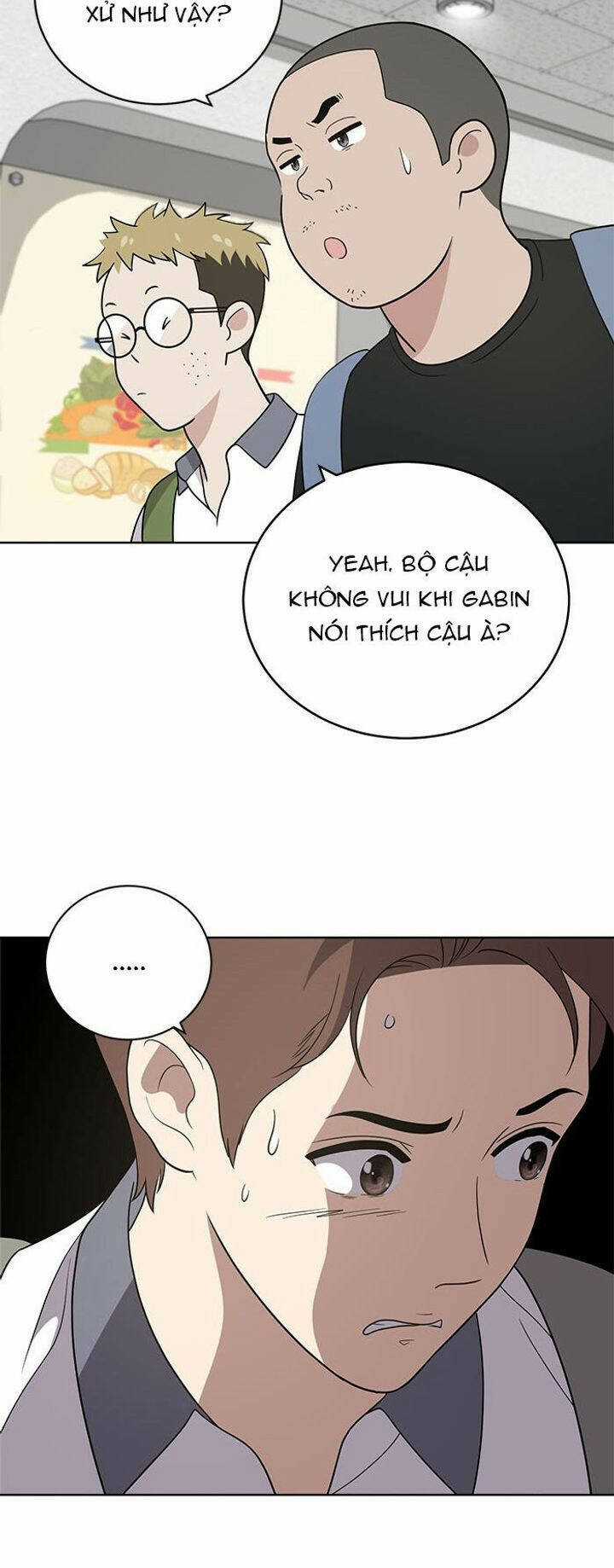 Cô Nàng Hết Thuốc Chữa - Chapter 55 - Trang 30