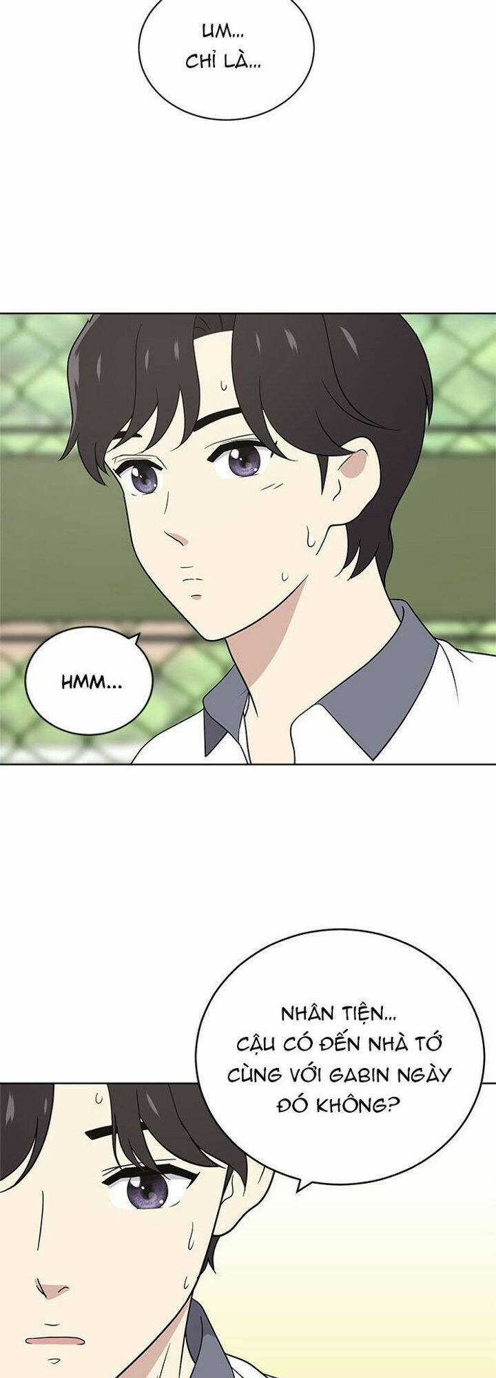 Cô Nàng Hết Thuốc Chữa - Chapter 55 - Trang 33