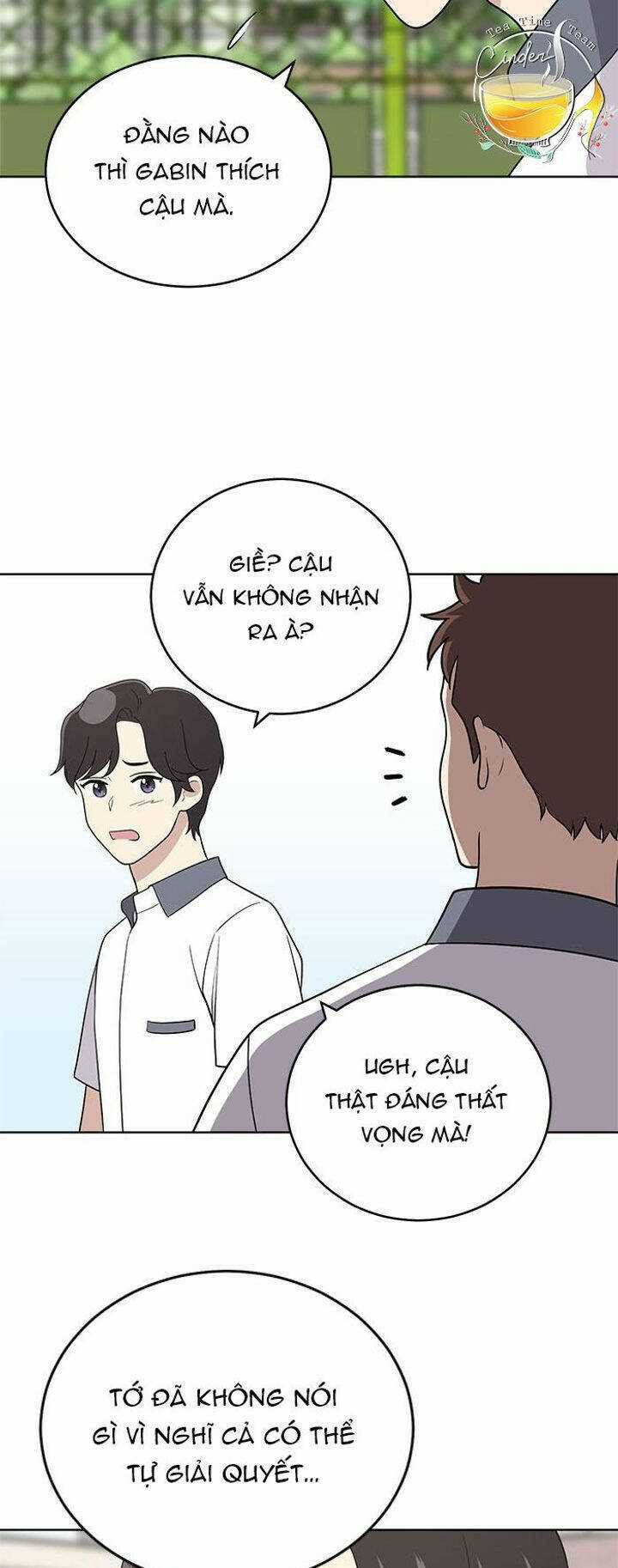 Cô Nàng Hết Thuốc Chữa - Chapter 55 - Trang 38