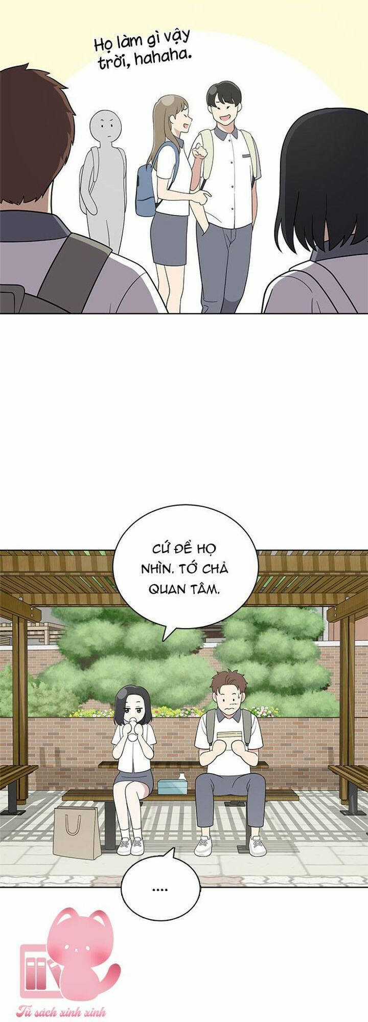 Cô Nàng Hết Thuốc Chữa - Chapter 55 - Trang 5