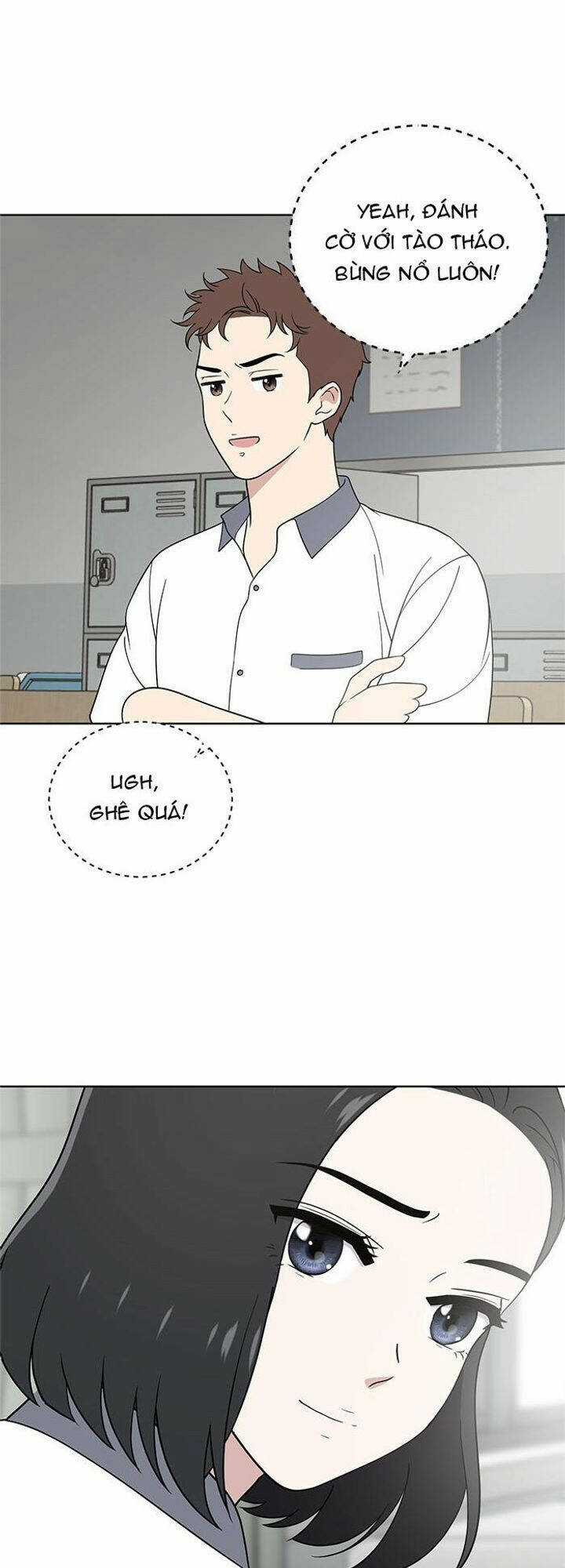 Cô Nàng Hết Thuốc Chữa - Chapter 55 - Trang 58