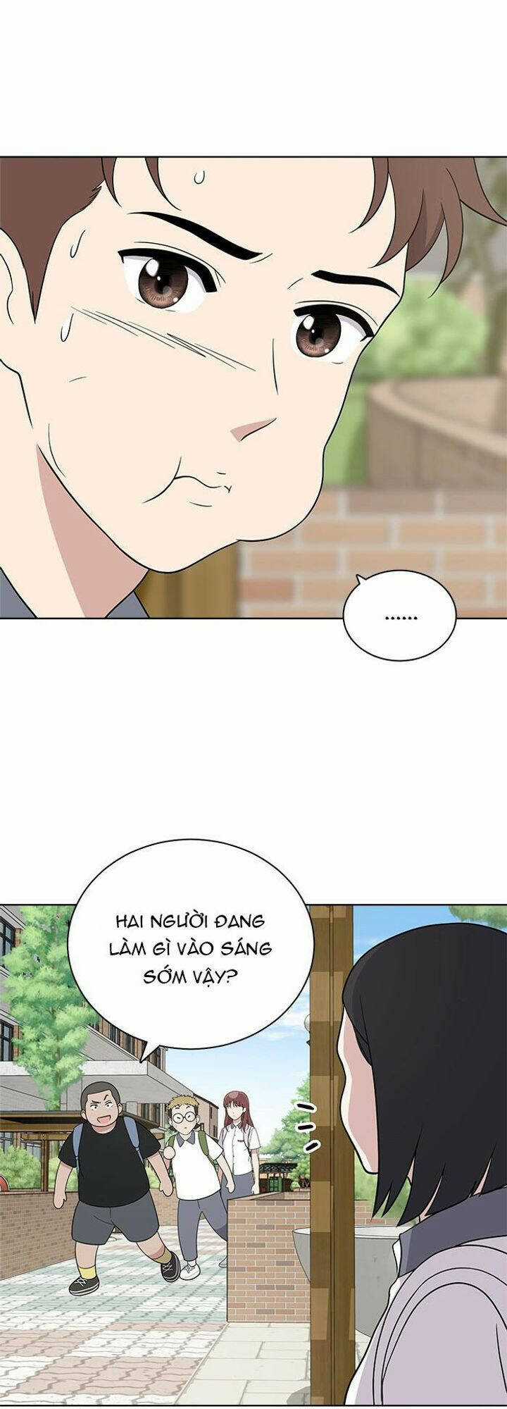 Cô Nàng Hết Thuốc Chữa - Chapter 55 - Trang 10