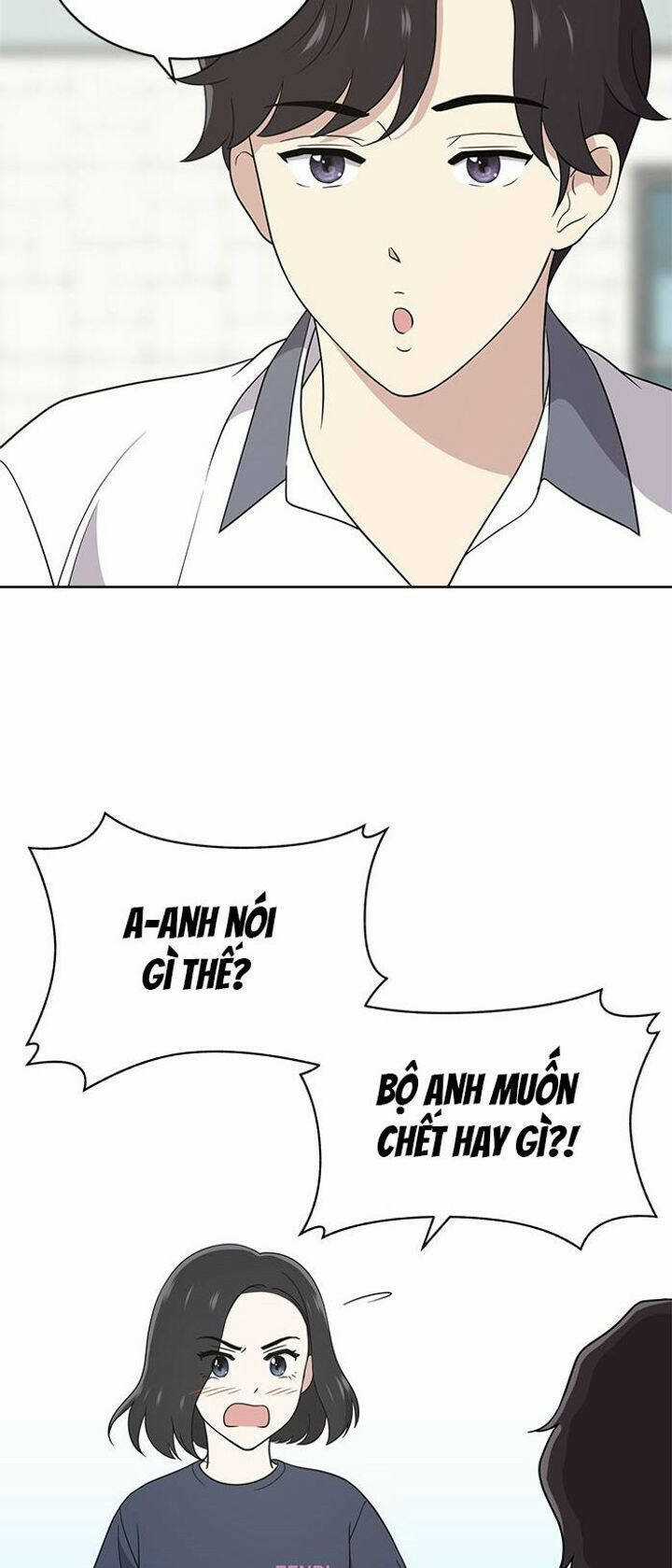 Cô Nàng Hết Thuốc Chữa - Chapter 56 - Trang 22