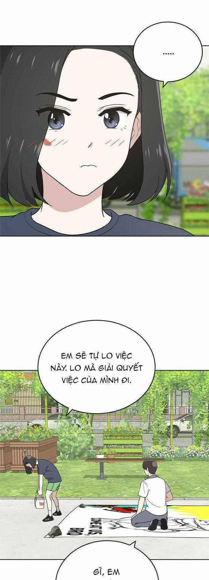 Cô Nàng Hết Thuốc Chữa - Chapter 56 - Trang 24