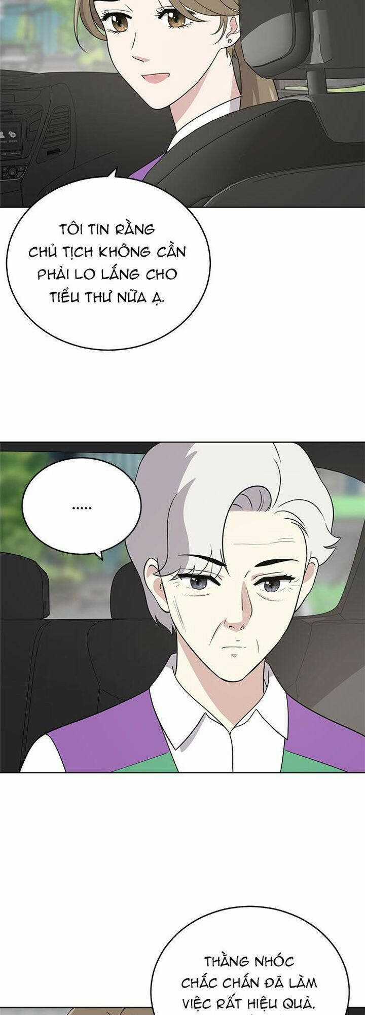 Cô Nàng Hết Thuốc Chữa - Chapter 56 - Trang 4