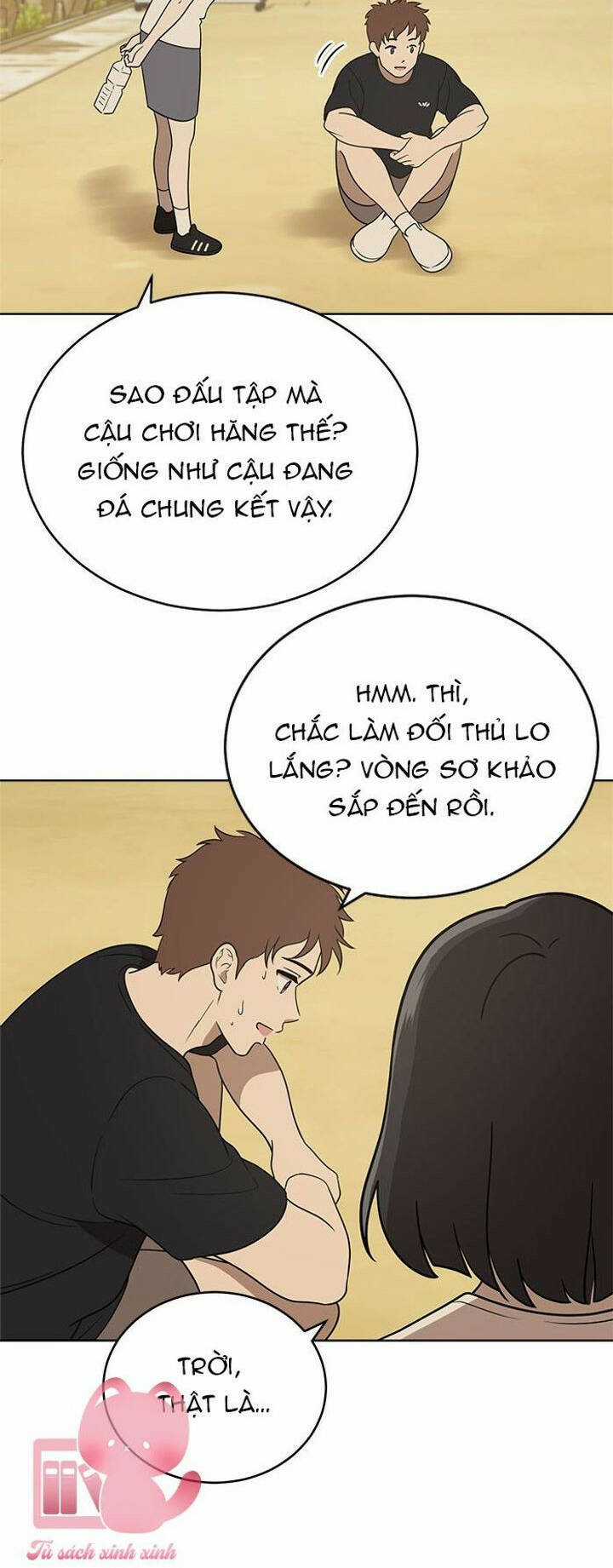 Cô Nàng Hết Thuốc Chữa - Chapter 56 - Trang 35