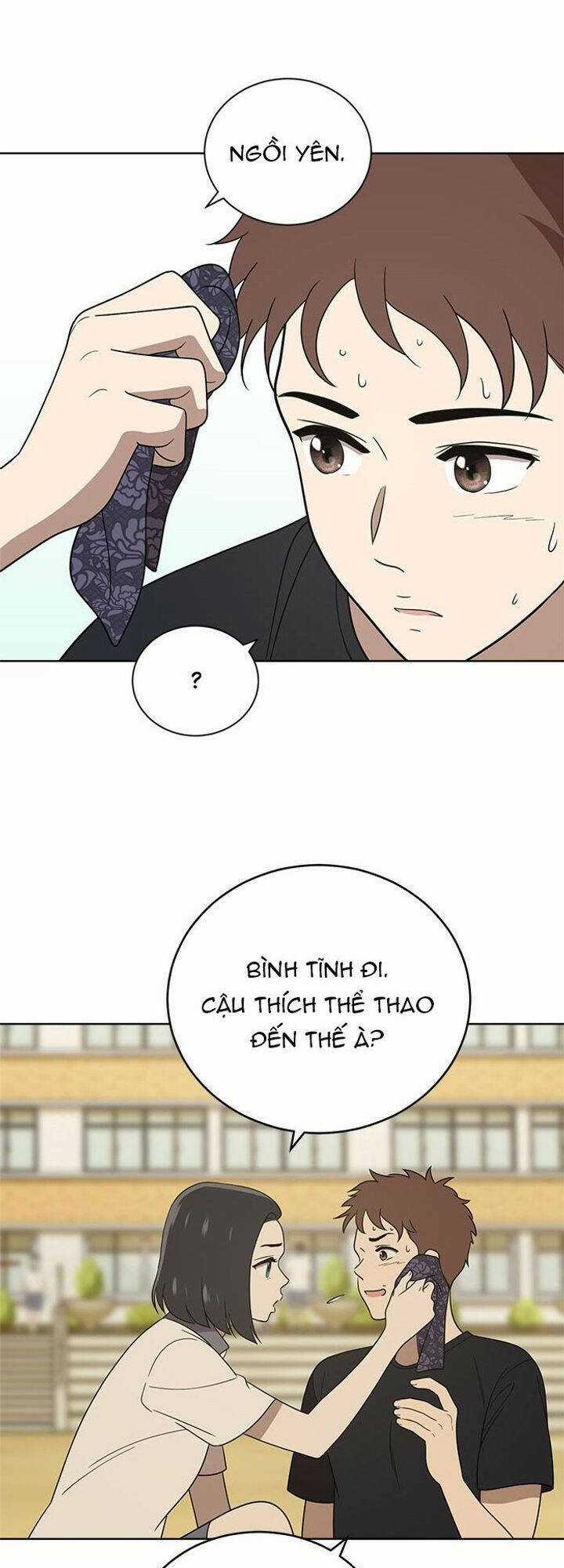 Cô Nàng Hết Thuốc Chữa - Chapter 56 - Trang 36