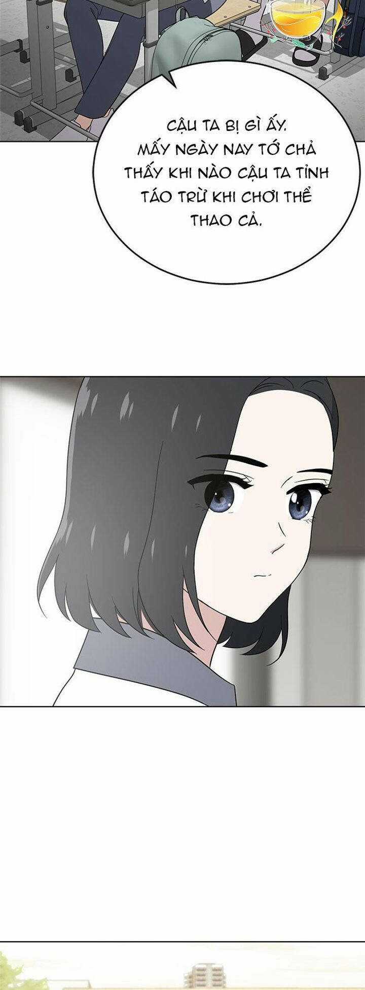 Cô Nàng Hết Thuốc Chữa - Chapter 57 - Trang 4