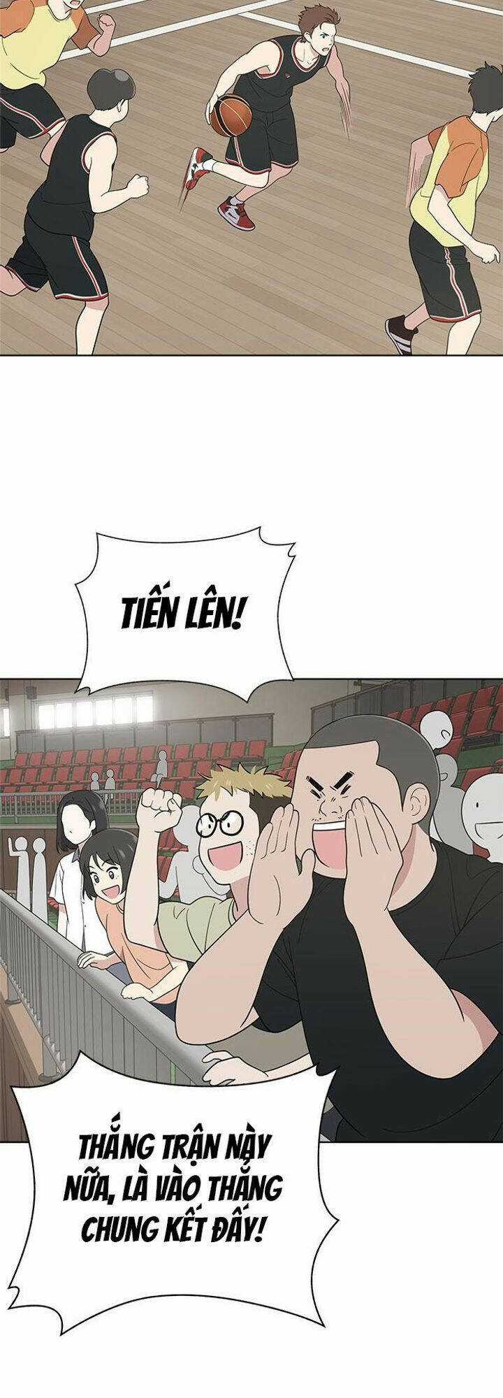 Cô Nàng Hết Thuốc Chữa - Chapter 57 - Trang 41