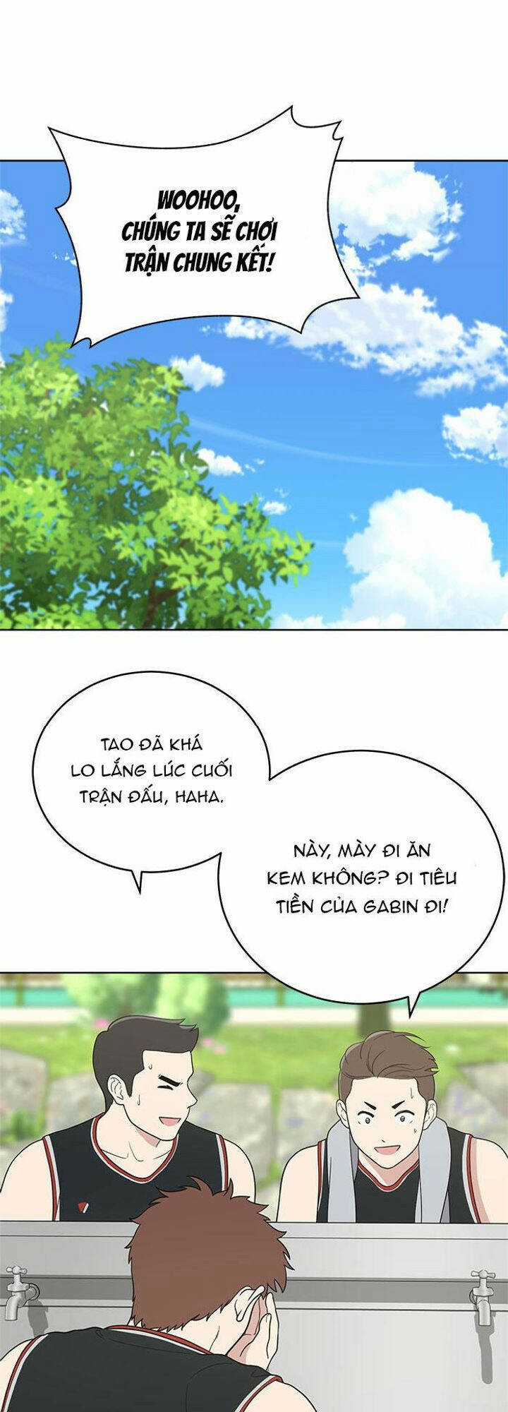 Cô Nàng Hết Thuốc Chữa - Chapter 58 - Trang 2