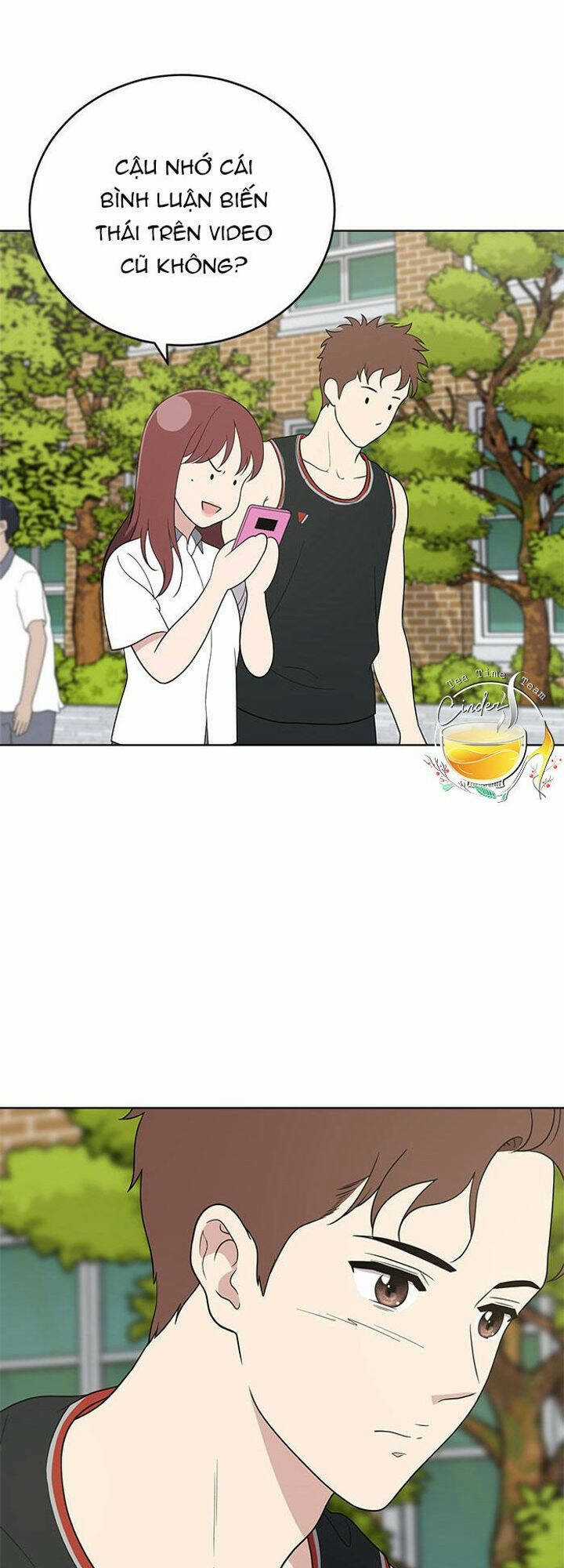 Cô Nàng Hết Thuốc Chữa - Chapter 58 - Trang 25