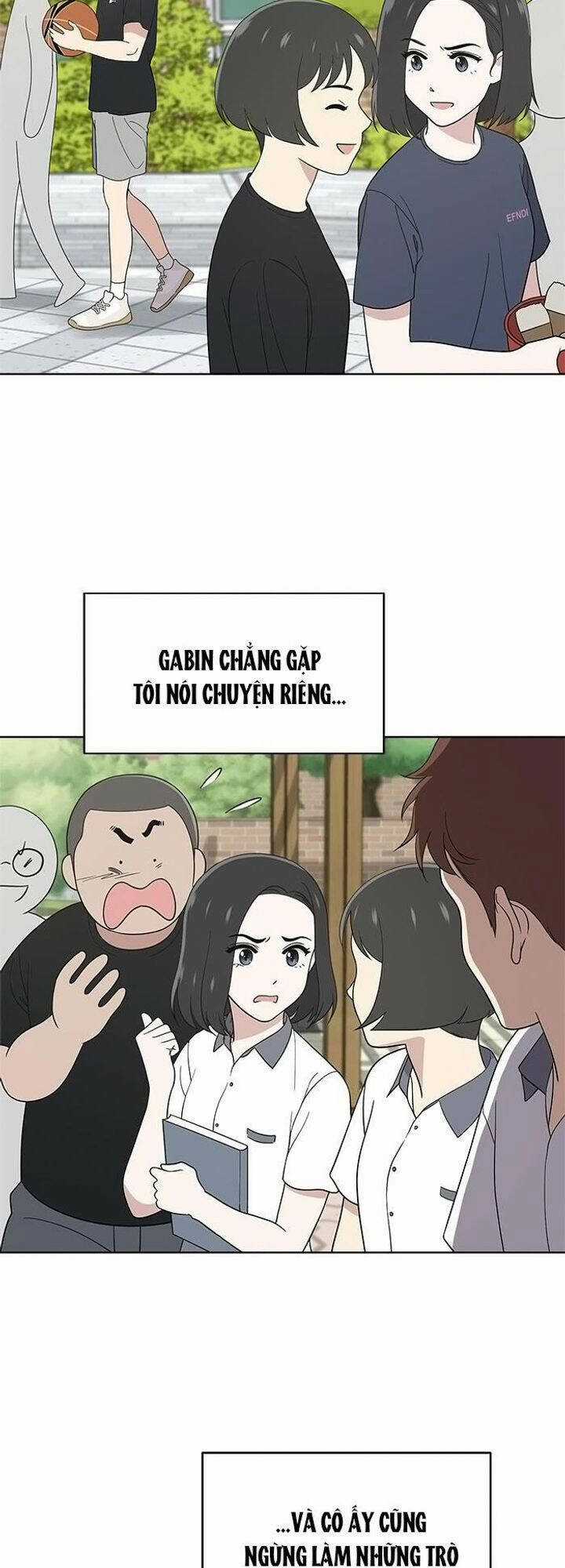 Cô Nàng Hết Thuốc Chữa - Chapter 59 - Trang 20