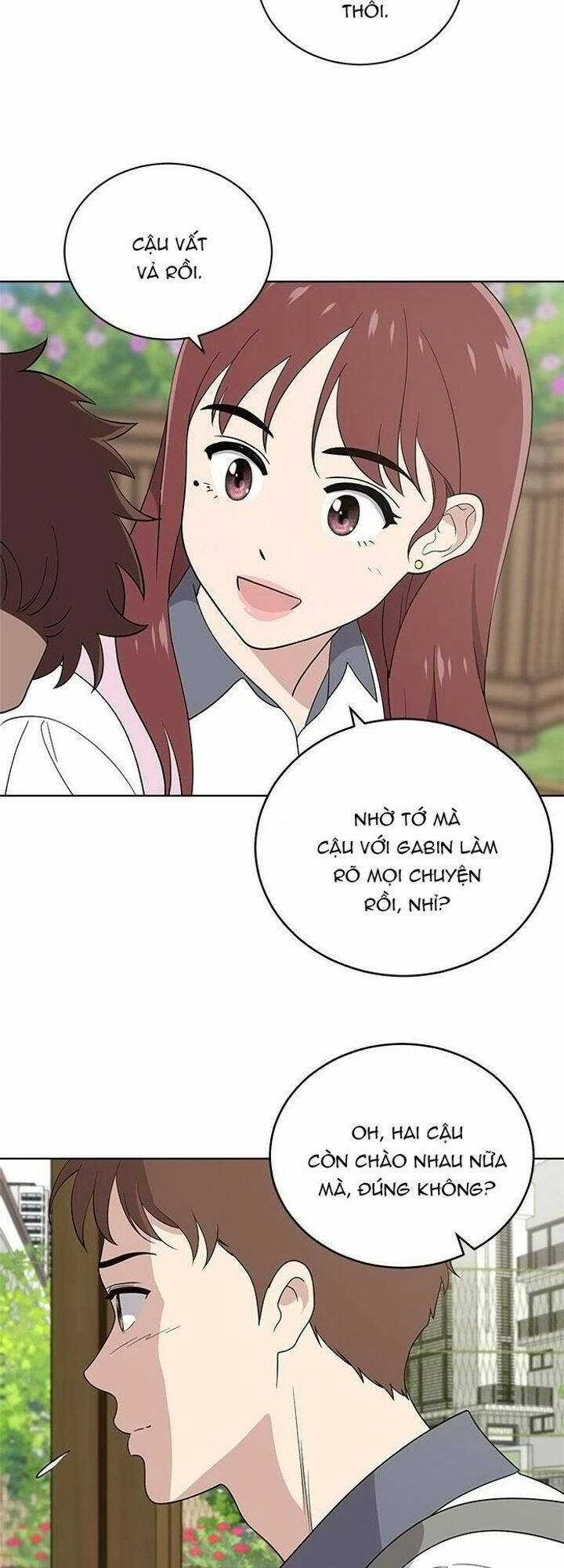 Cô Nàng Hết Thuốc Chữa - Chapter 59 - Trang 28