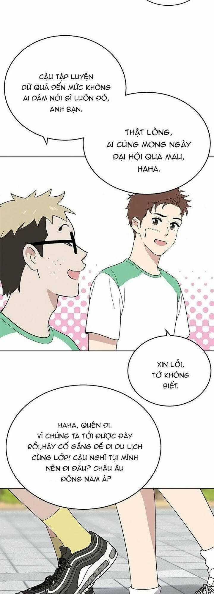 Cô Nàng Hết Thuốc Chữa - Chapter 59 - Trang 42