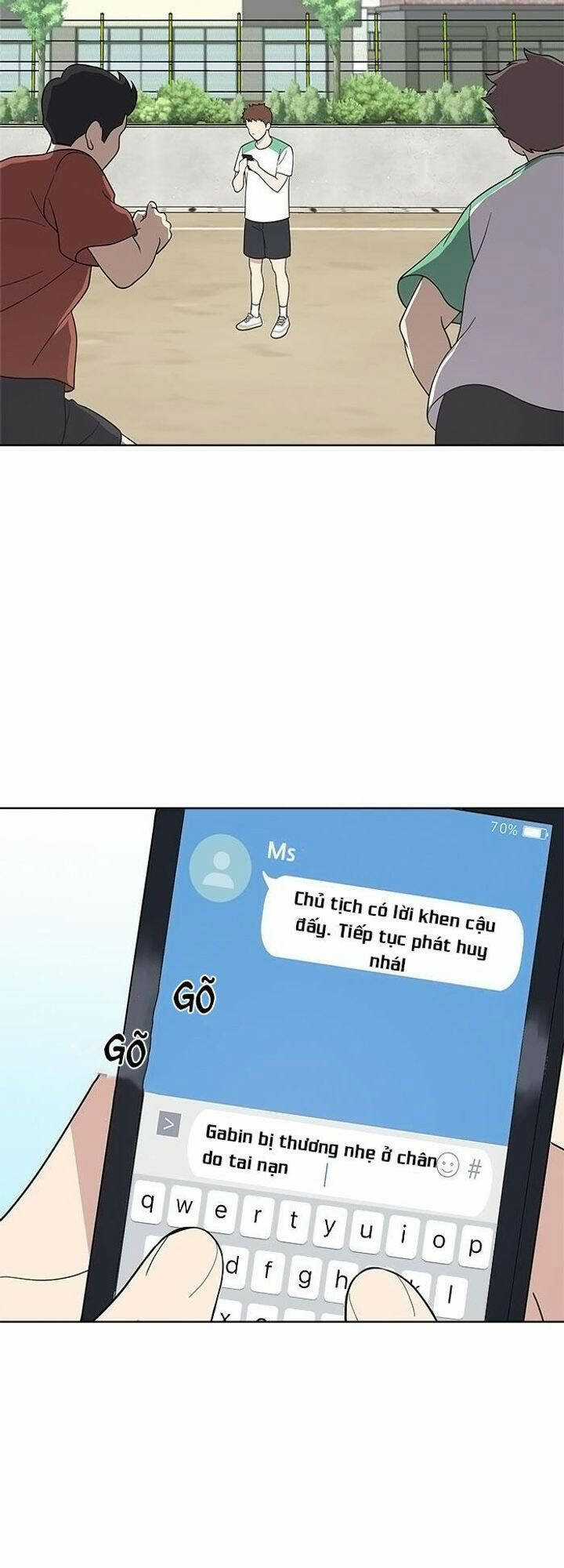 Cô Nàng Hết Thuốc Chữa - Chapter 59 - Trang 60