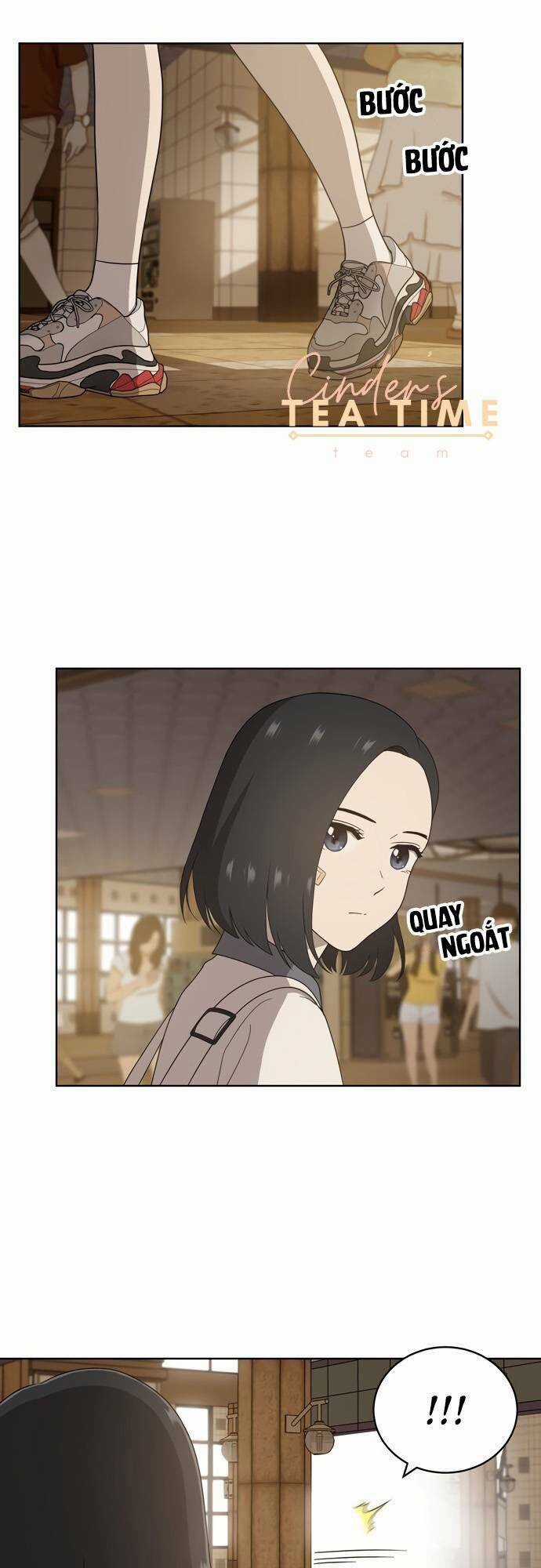 Cô Nàng Hết Thuốc Chữa - Chapter 6 - Trang 31