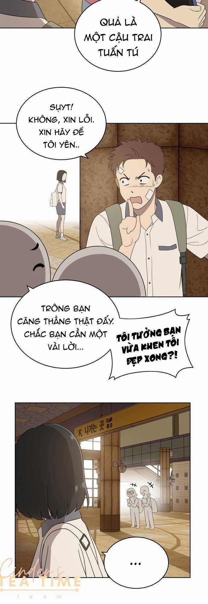 Cô Nàng Hết Thuốc Chữa - Chapter 6 - Trang 33