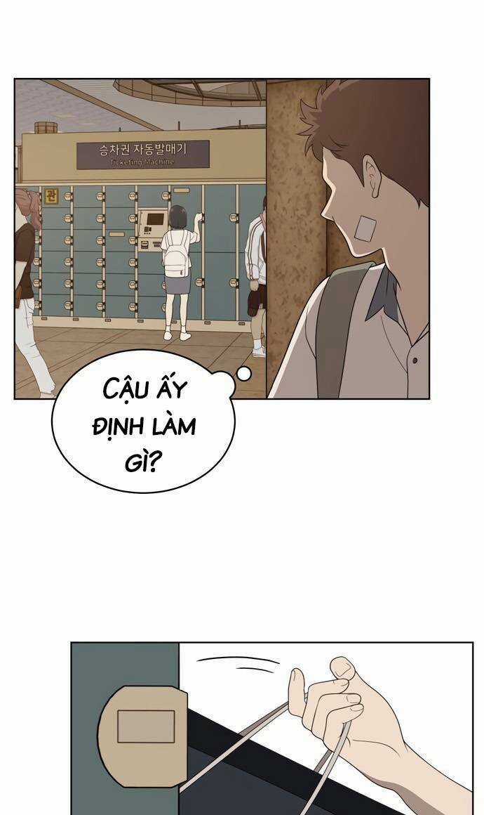 Cô Nàng Hết Thuốc Chữa - Chapter 6 - Trang 35