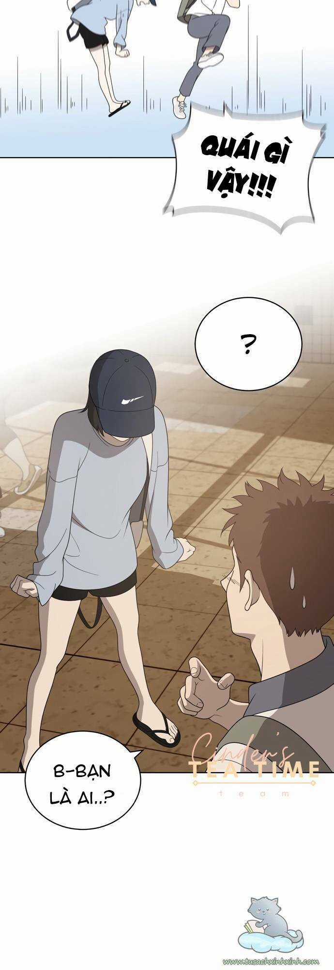 Cô Nàng Hết Thuốc Chữa - Chapter 6 - Trang 41