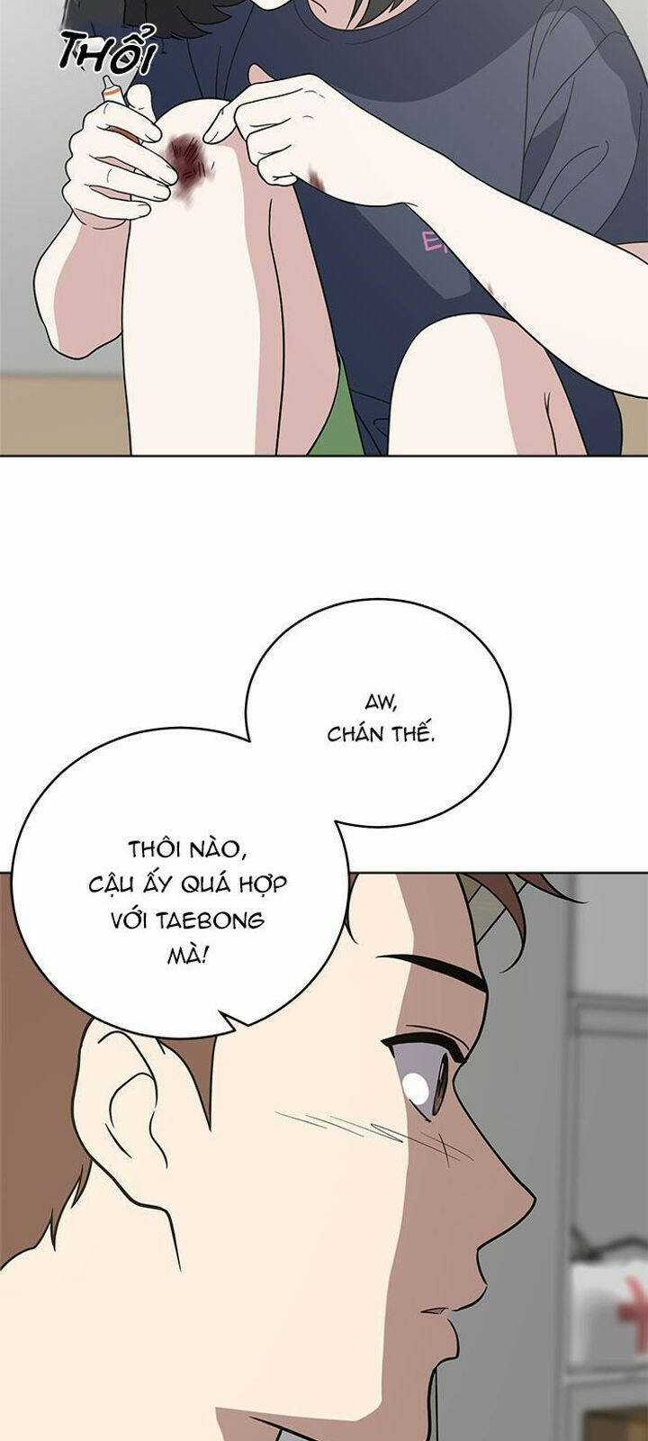 Cô Nàng Hết Thuốc Chữa - Chapter 60 - Trang 8