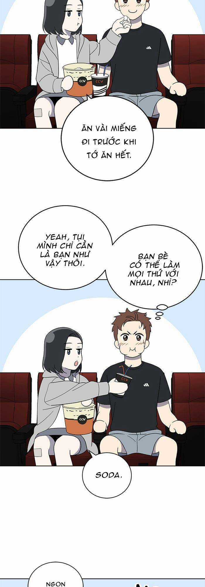 Cô Nàng Hết Thuốc Chữa - Chapter 61 - Trang 21