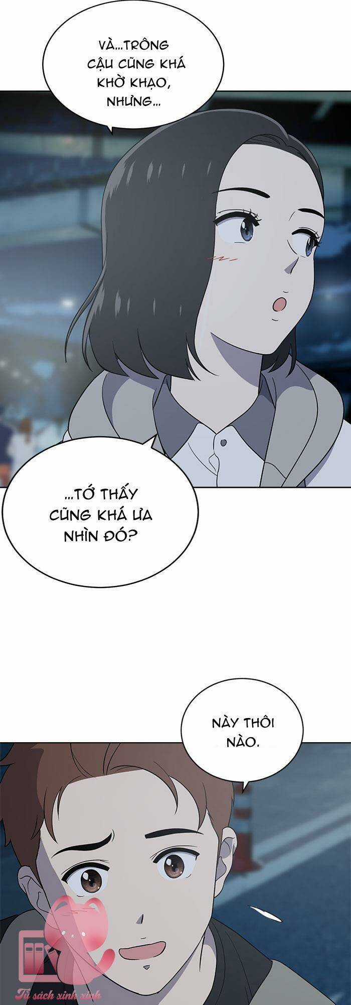 Cô Nàng Hết Thuốc Chữa - Chapter 61 - Trang 53