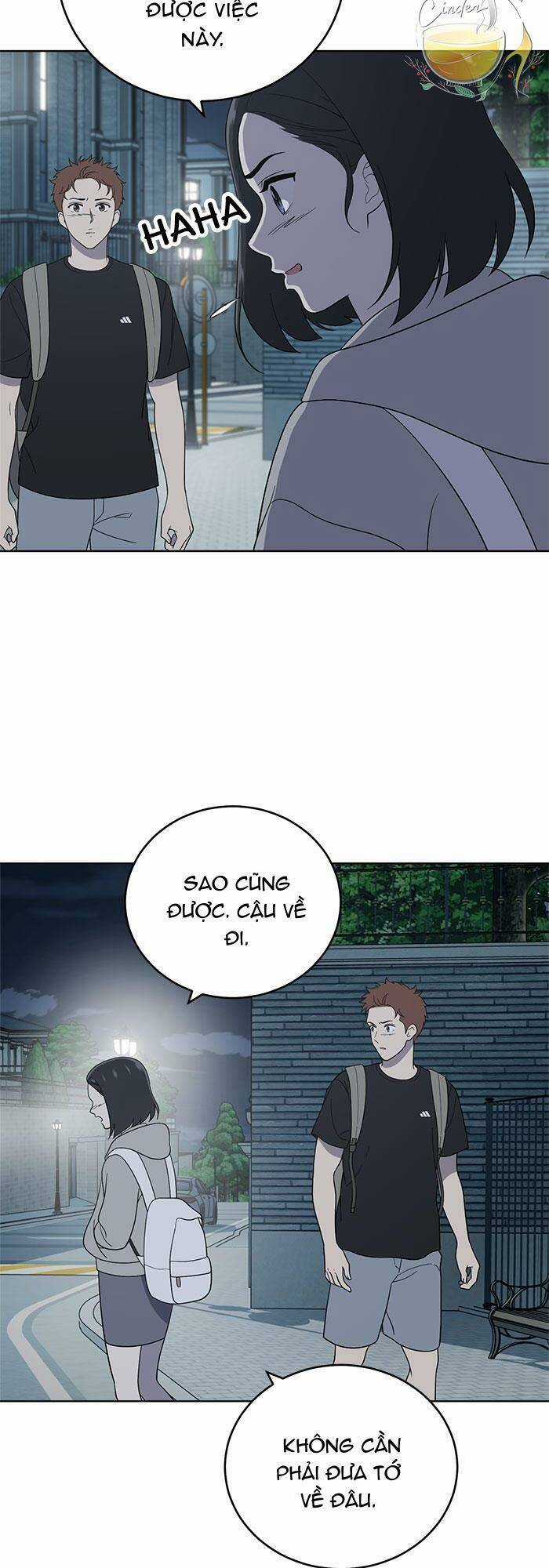 Cô Nàng Hết Thuốc Chữa - Chapter 62 - Trang 19