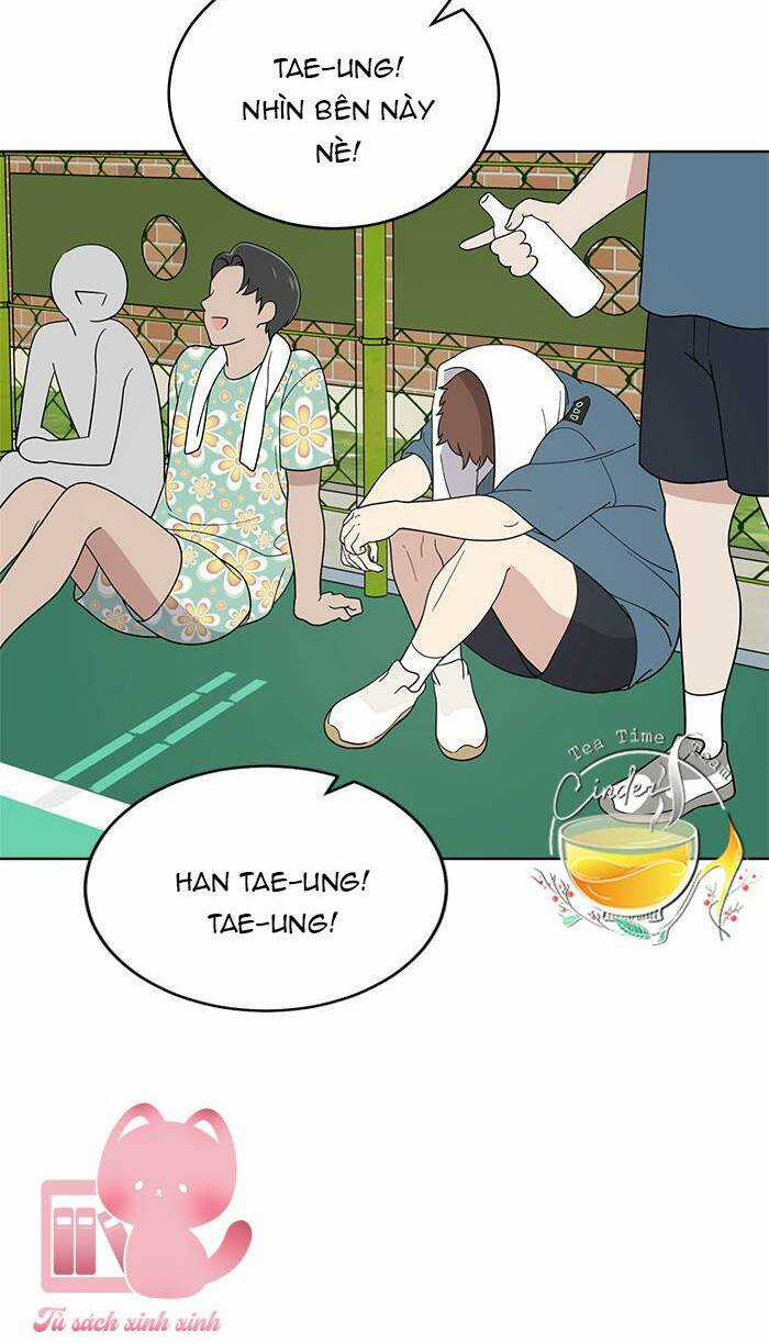 Cô Nàng Hết Thuốc Chữa - Chapter 63 - Trang 12