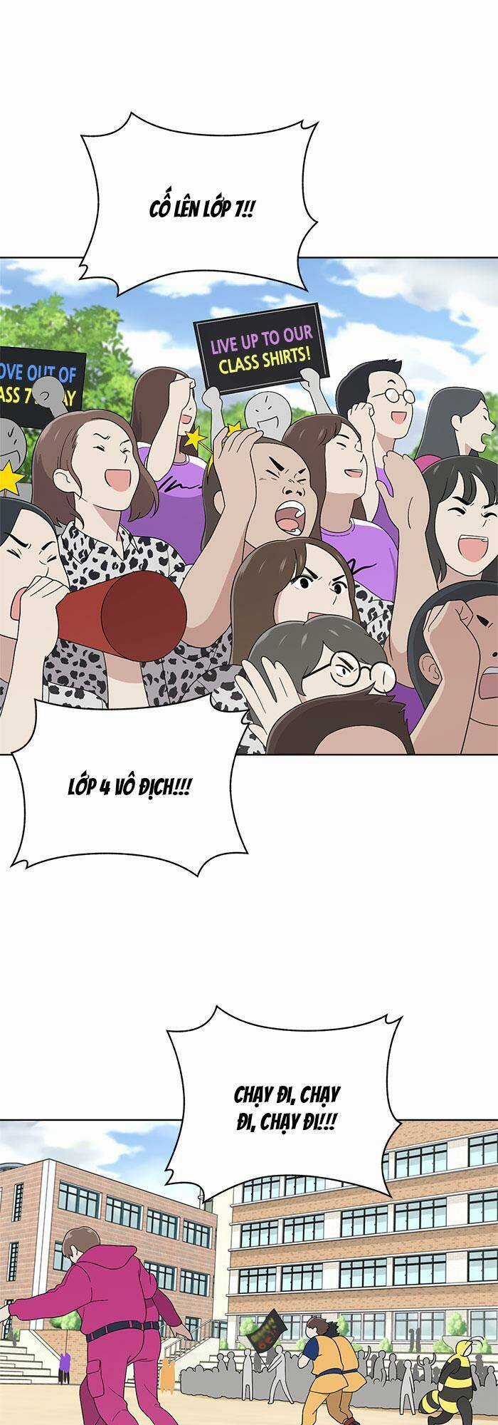 Cô Nàng Hết Thuốc Chữa - Chapter 63 - Trang 3
