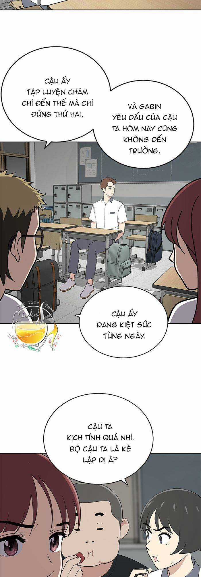 Cô Nàng Hết Thuốc Chữa - Chapter 63 - Trang 42